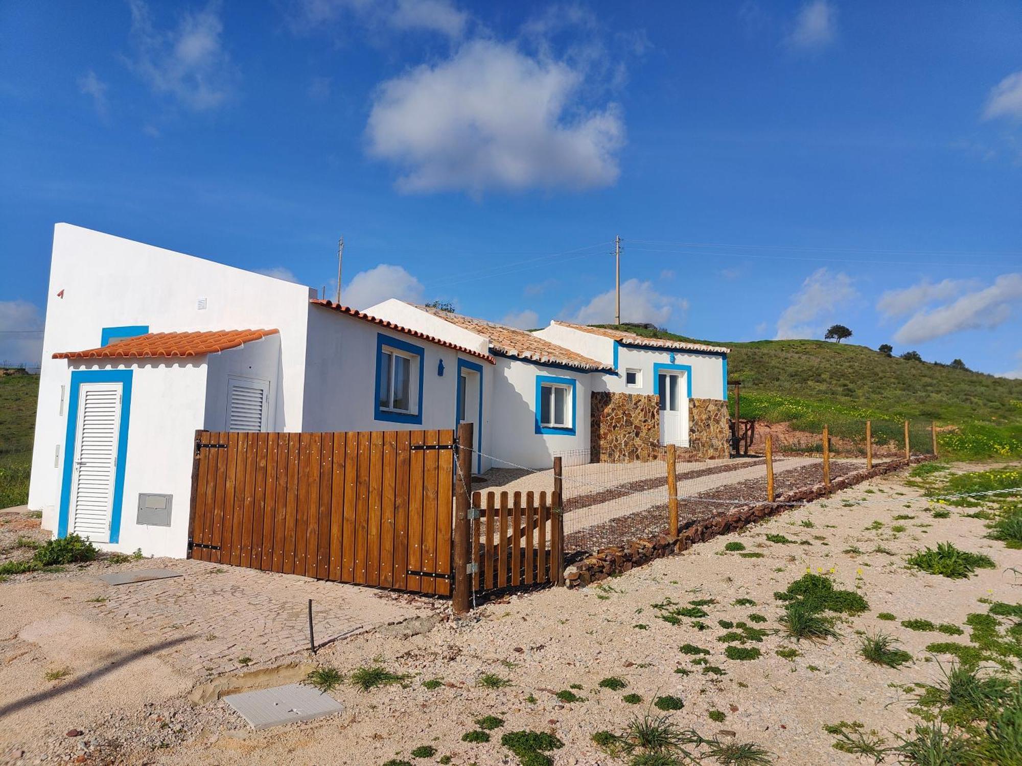 Quinta Da Eira Silves Villa Dış mekan fotoğraf